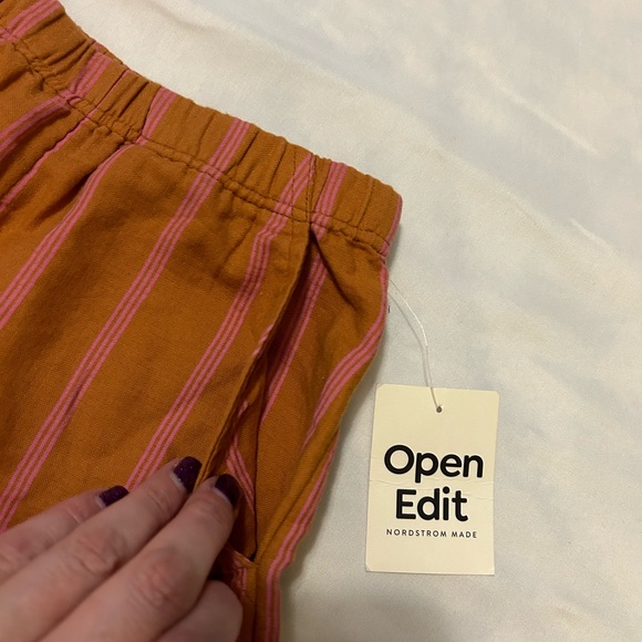 Open Edit Romper and shorts size 4 100% cotton 2 piece bundle - Picture 8 of 10